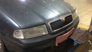 видео: Skoda Octavia Tour 1.6 AKL - На горячую плавают обороты и отсутствует тяга картинка: Skoda Octavia Tour 1.6 AKL - На горячую плавают обороты и отсутствует тяга