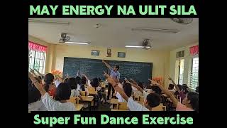 Super Fun Classroom Exercise Part VII