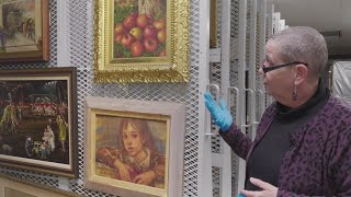 Taking Care of Home Collections: Paintings and Drawings