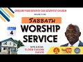 Gregory park  sabbath service  may 4  2024