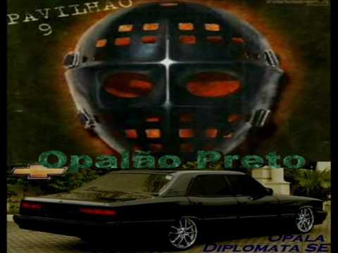 Pavilhão 9 - Opalão Preto