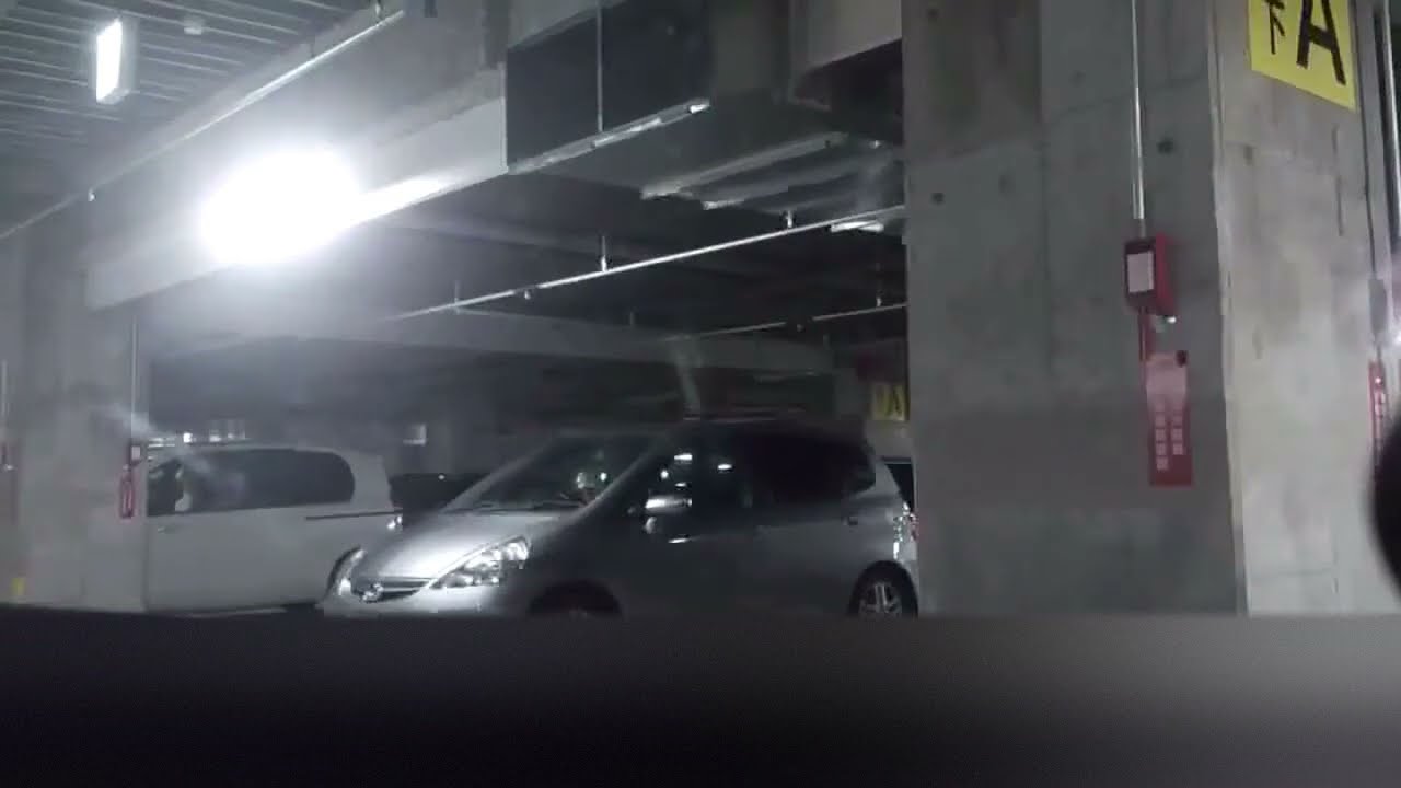 地下駐車場への道 フジグラン広島 Way To An Underground Parking Lot Youtube 地下駐車場への道 フジグラン広島 Way To An Underground Parking Lot Youtube