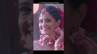 Beauty of Arrange Marriage 🤩#starplus#serial#views #viral#ghumhaikisikeypyaarmeiin#views_vi