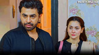Hala Is Back Hania Aamir Farhan Saeed Mere Humsafar