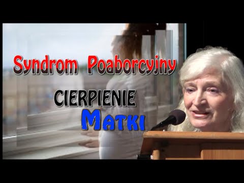 #1🛑 Syndrom Poaborcyjny - Cierpienie MATKI 👉 Wiesława Kowalska