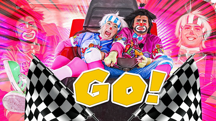 Aventura en los GO-KARTS❗️- #LosMesmosShow