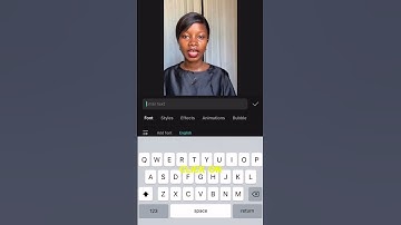 How to add Captions to your videos using CapCut    #capcutedit #capcuttutorial #contentcreation