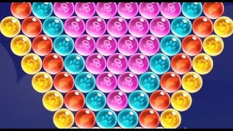 Sky Pop! Bubble Shooter Legend | Puzzle Game 2021 level 1 to 10