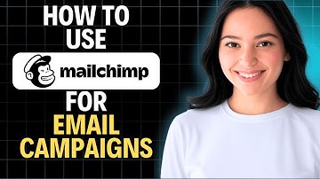 Mailchimp gebruiken voor e-mailcampagnes 2025 (complete handleiding)