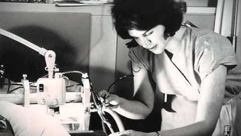 UW Timeline: Scribner Shunt - 1960