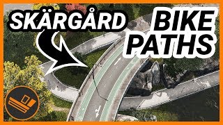 Bike Lanes! Skärgård (Part 16)