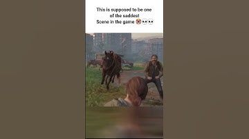 Still one of the funniest glitches ever bro😭#thelastofus #tlou2