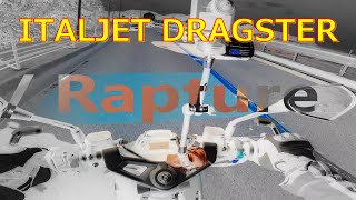ITALJET DRAGSTER / Blondie-Rapture イタルジェット・ドラッグスターで行く湘南134号線ブロンディーバージョン