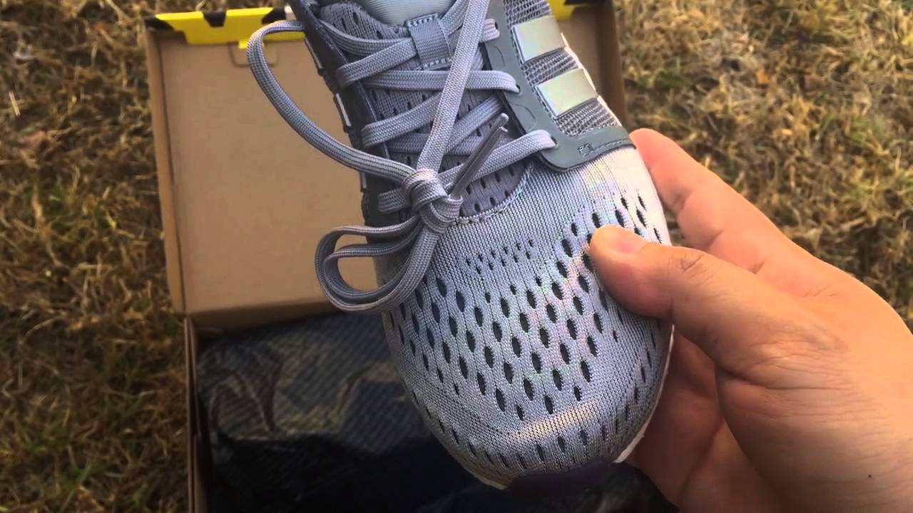 Seis pimienta Insignificante Adidas CC Rocket Boost Review Pick Up - YouTube