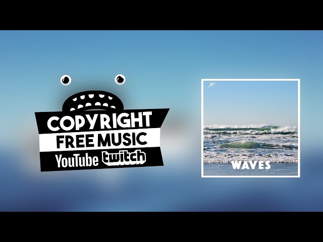 Joakim Karud - Waves (Vlog Music Copyright Free Music) class=