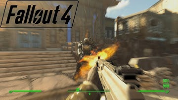 【Xbox】【Fallout 4】AKM/AK74/AK12 【Mod】【Weapon】