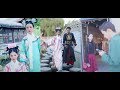 Crossing back to ancient Chinese love Short movie in Tik Tok Douyin