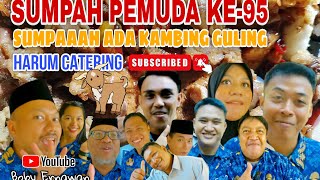 Sumpah Pemuda Ke 95 Sumpaaah Ada Kambing Guling Harum Catering #kambingguling #balikpapan