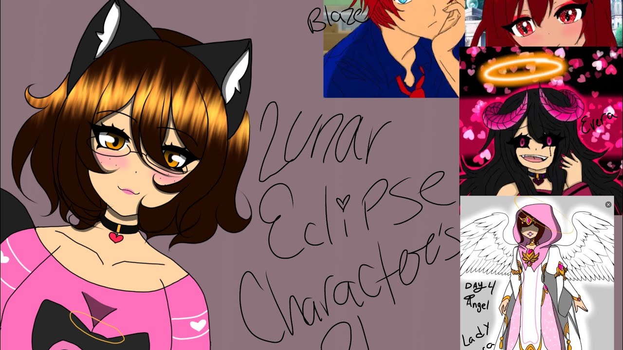 Character explanation ￼