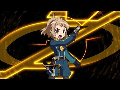 シンフォギアXD】【仮面ライダーカイザ】立花 響 我流・黄金爆砕