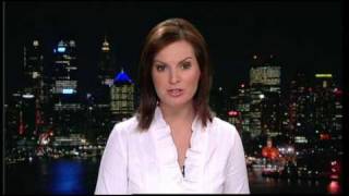 Nightline (Nine Network) - Final Bulletin July 2008