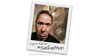 Eytan Ribner - Selfie Man Resimi