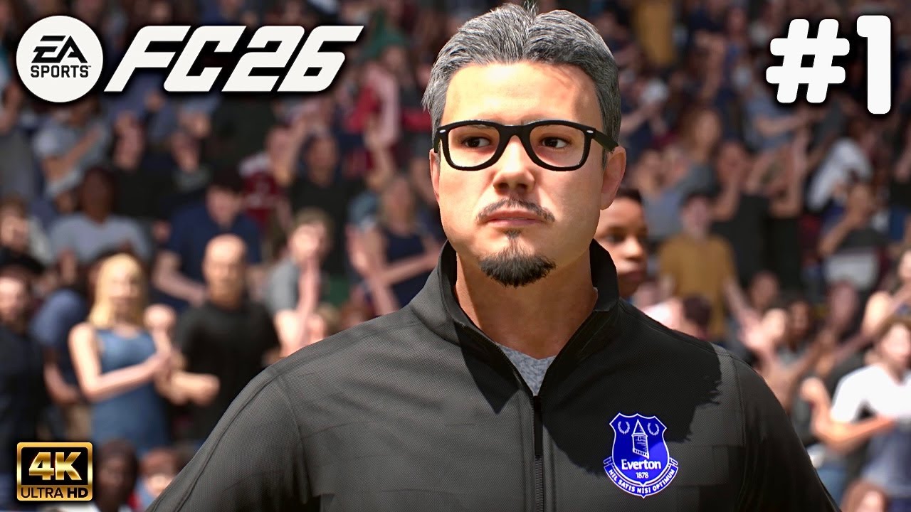 สันติ ดิกคินสัน [FC26 MANAGER MODE 1]