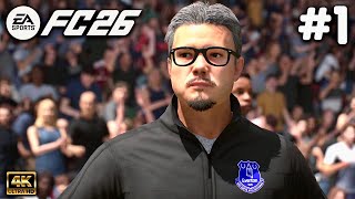 Santi Dickinson [FC26 MANAGER MODE 1] screenshot 5