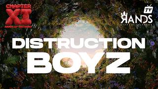 Distruction Boyz Live at Chapter XI : Rands 11th Birthday Celebration