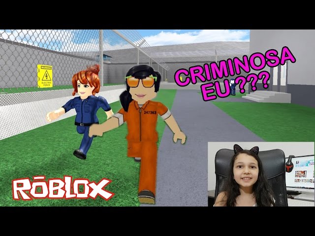 Roblox - VIDA NA PRISÃO (Prison Life), Luluca Games