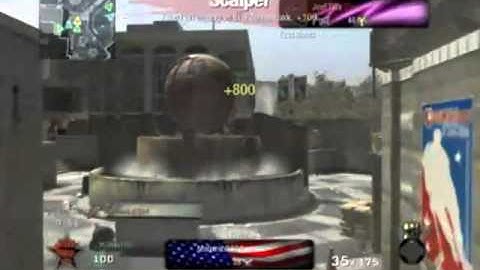 Black ops two random tomahawks