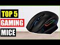 Top 5 Best Gaming Mice of {2026} | Speed, Accuracy & Comfort!