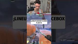 ¡Lineup Gravnet Icebox! 🎮✨ #shorts