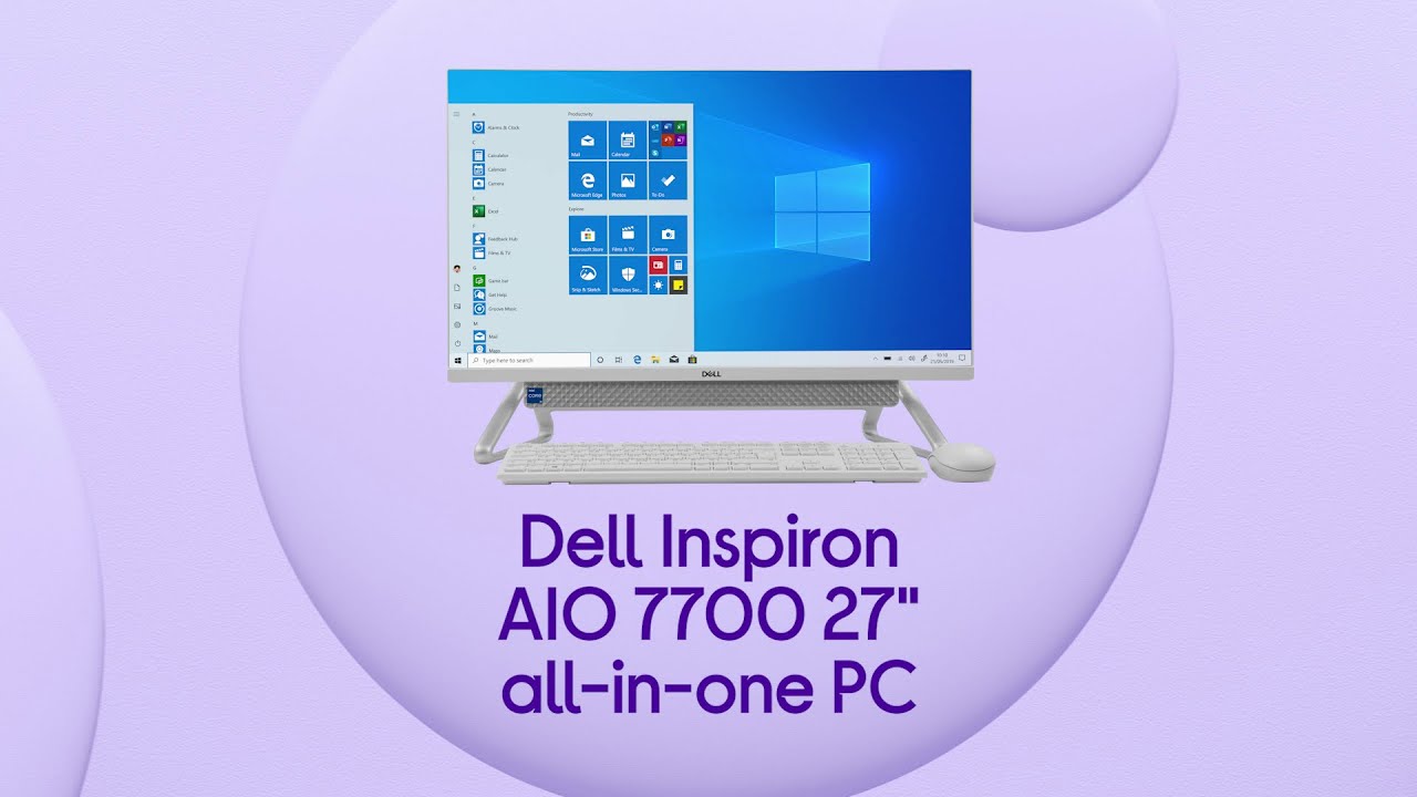 Dell Inspiron AIO 7700 27