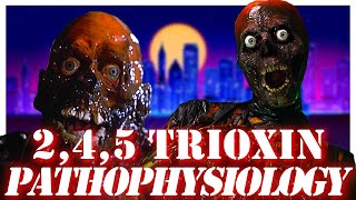 Return of the Living Dead 2 4 5 Trioxin Pathophysiology Explored | What reanimation does to the Body