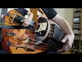 Capture de la vidéo Andrey Vinogradov (Hurdy-Gurdy) Live