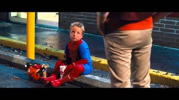 【英語リスニング】そんなガキなら捨てちゃえば？の映画予告でリスニング