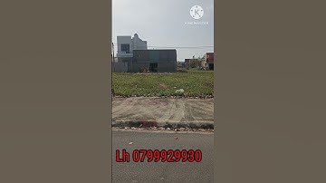 BÁN ĐẤT TÁI ĐỊNH CƯ VSIP2 MỞ RỘNG BẮC TÂN UYÊN BÌNH DƯƠNG