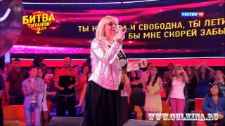 Наталия Гулькина - Небеса (Живой звук) Наталия Гулькина - Небеса (Живой звук)