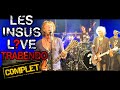 LES INSUS - LIVE AU TRABENDO (CONCERT COMPLET - PARIS 03 NOVEMBRE 2016)