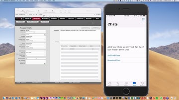FileMaker and Twilio API for WhatsApp Demo