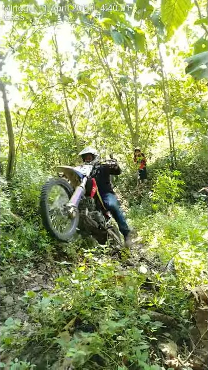 VIAR 200cc GT BUAT TRABAS MEMANG BANDEL MESIN TIDAK MATI