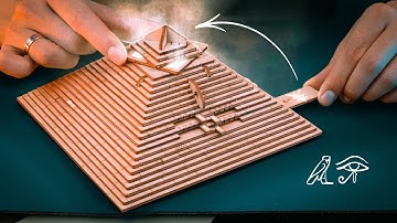 Quest Pyramid puzzle | Solved the ancient Egyptian secret