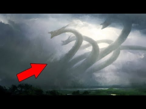 ৫ পৌরাণিক দানব, যাদের দেখলে আপনি আতকে উঠবেন | 5 Mythical Creatures That Actually Exist | Creatures