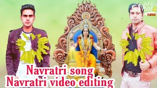 navratri video editing kinemaster, Navratri status editing || Youtube King screenshot 5