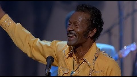 Back in the U.S.A. Live version - Live performance video thumbnail
