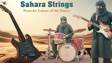 🎶 Sahara Strings –Nomadic Echoes of the Sahara