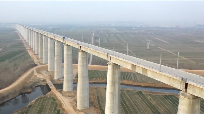 Dashiqiao Railway Bridge