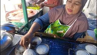 10 Tahun Berjualan - Kue Pinukuik Pak Laweh Terjual 500 Buah Setiap Hari - #indonesiastreetfood