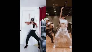 LISA- LILI&#39;s FILM #4 City Girls Dance Cover (comparison ver.) | girlythingz #shorts